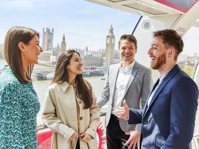 London Eye Friends
