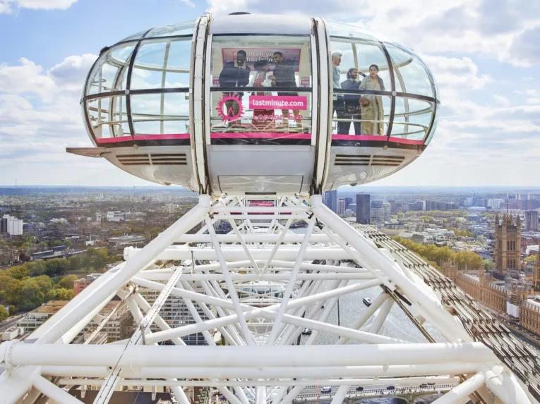 London Eye Pod