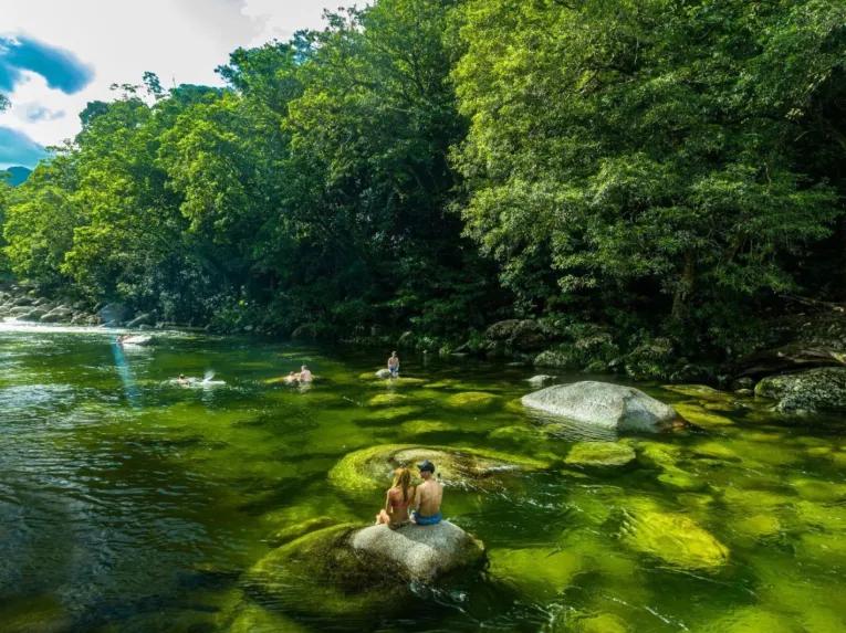 Mossman Gorge, Daintree and Wildlife Tour from Port Douglas 