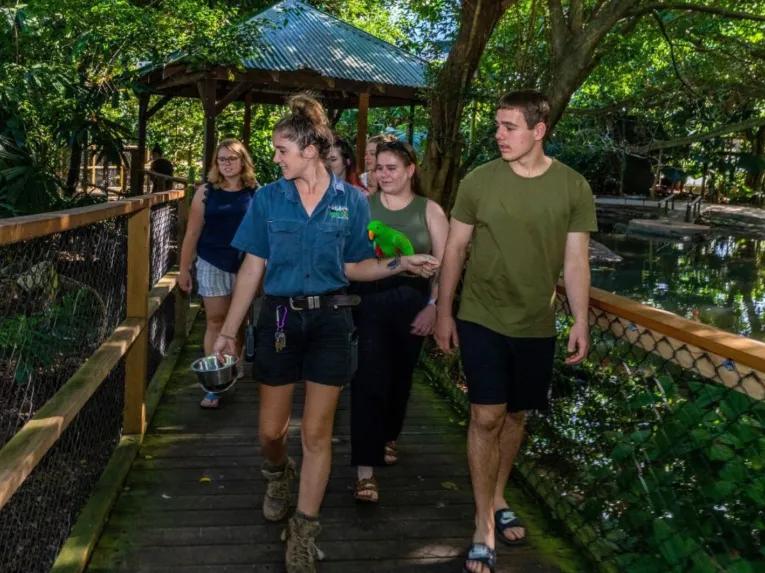 Mossman Gorge, Daintree and Wildlife Tour from Port Douglas 