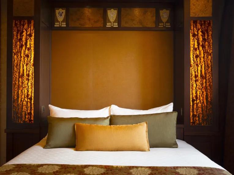 Garden Forest Suite Sequoia Lodge