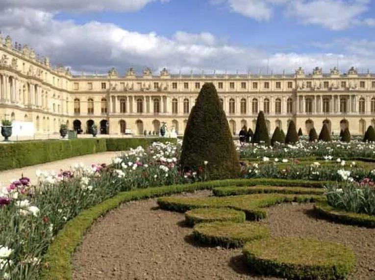 Grounds of Versailles