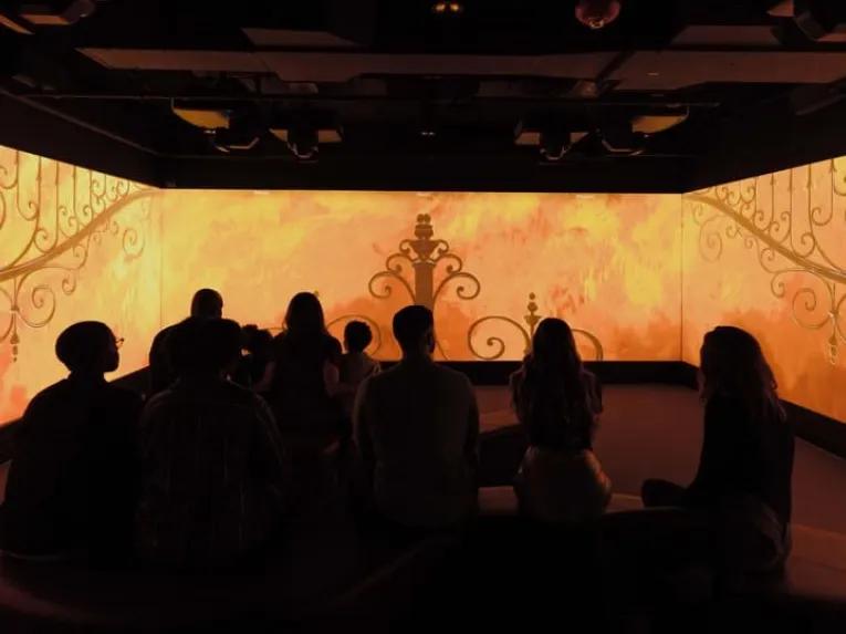 Vue Orleans Observation Deck 