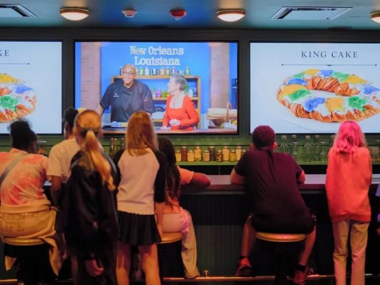 Vue Orleans Observation Deck 