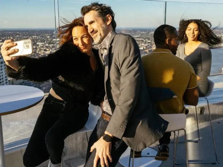 Vue Orleans Observation Deck 