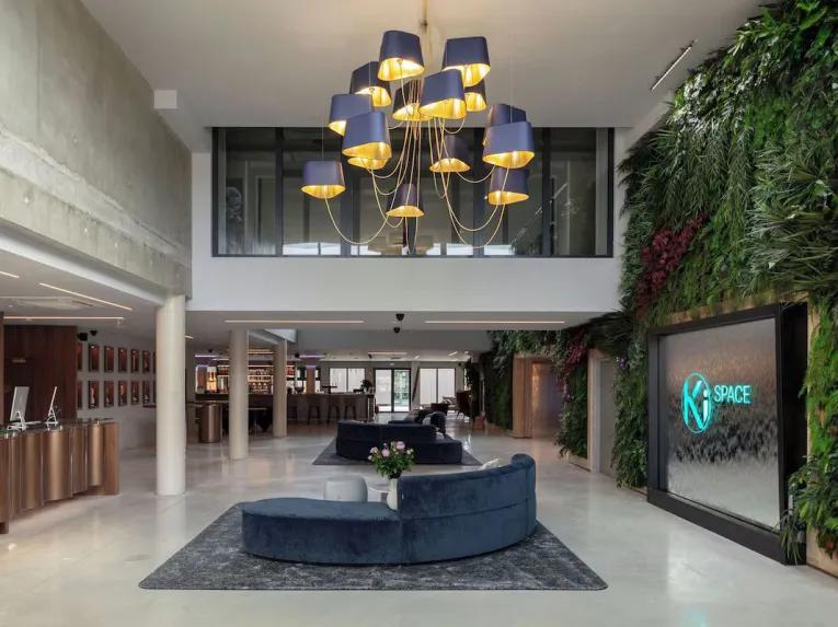 Ki Space Hotel & Spa Lobby Area