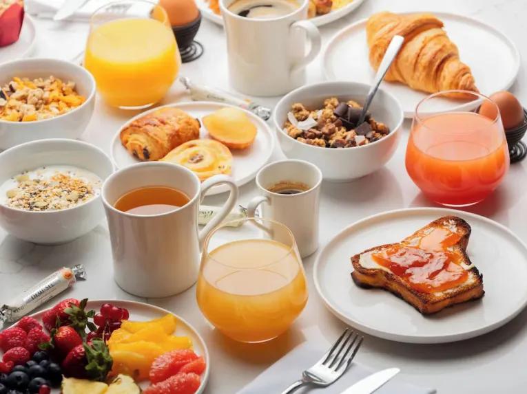 Breakfast Buffet at Ki Space Hotel & Spa near Disneyland Paris