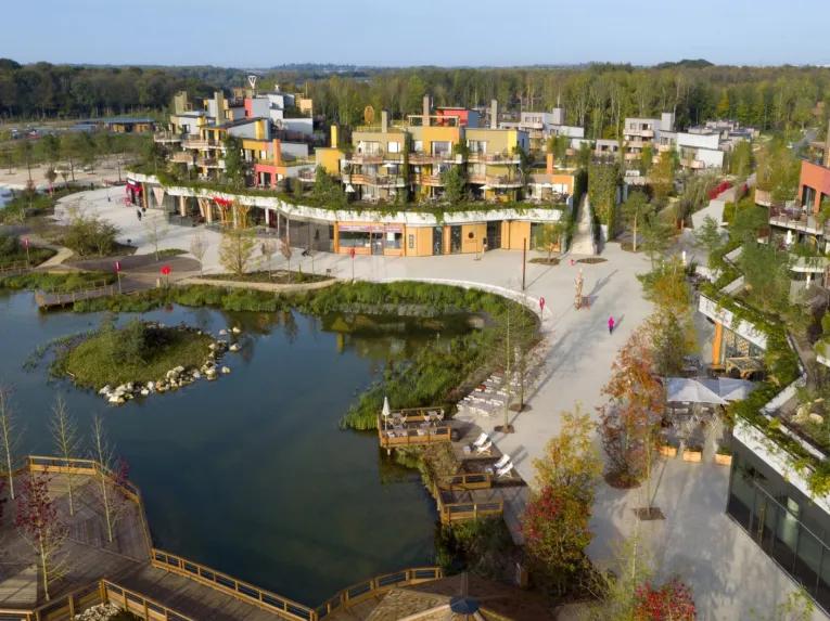 Les Villages Nature Paris