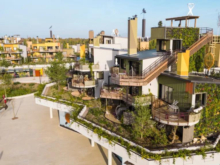 Les Villages Nature Paris