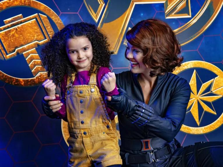 Meet & Greet Hotel NY DLP