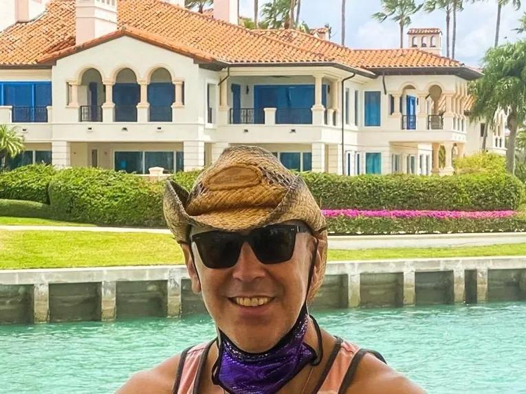 Miami Skyline Cruise of Millionaire's Homes and Biscayne Bay