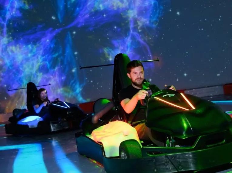 2-karts-enjoying-experience