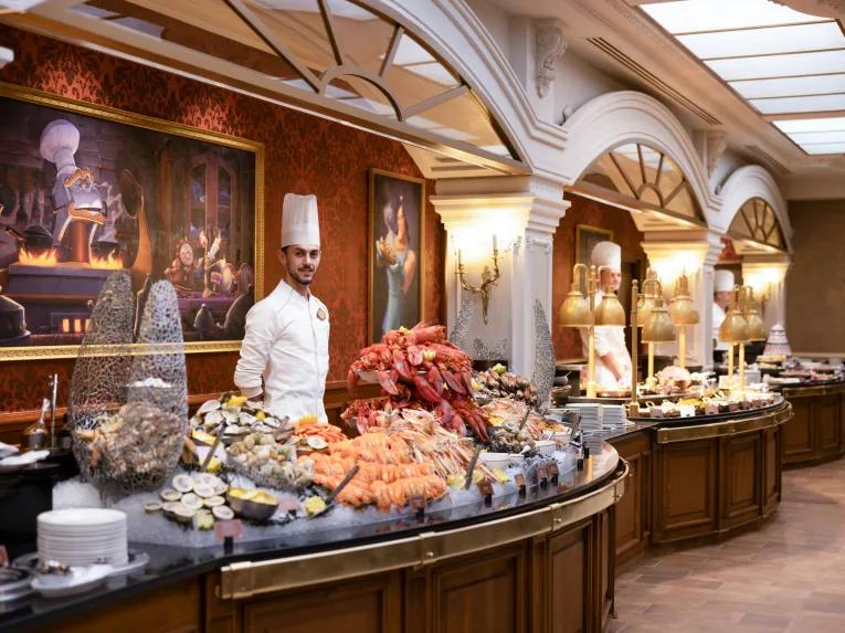 Royal Banquet Disneyland Hotel