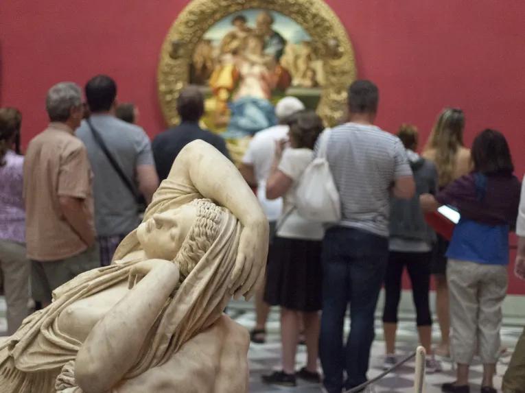Uffizi Gallery