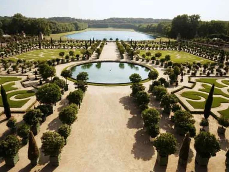 Gardens of Versailles