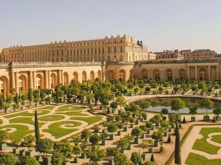 Grounds of Versailles