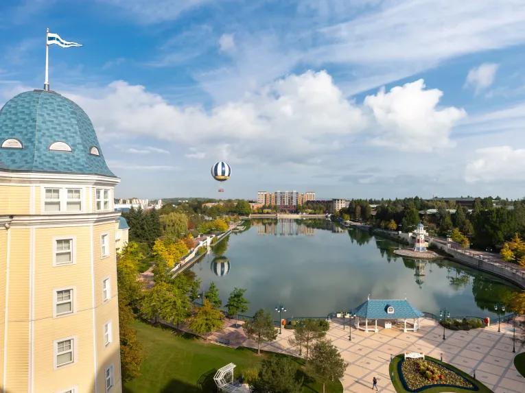 View from Newport Bay DLP 