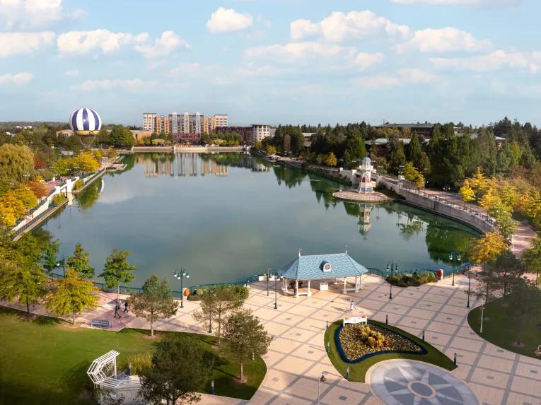 View from Newport Bay DLP