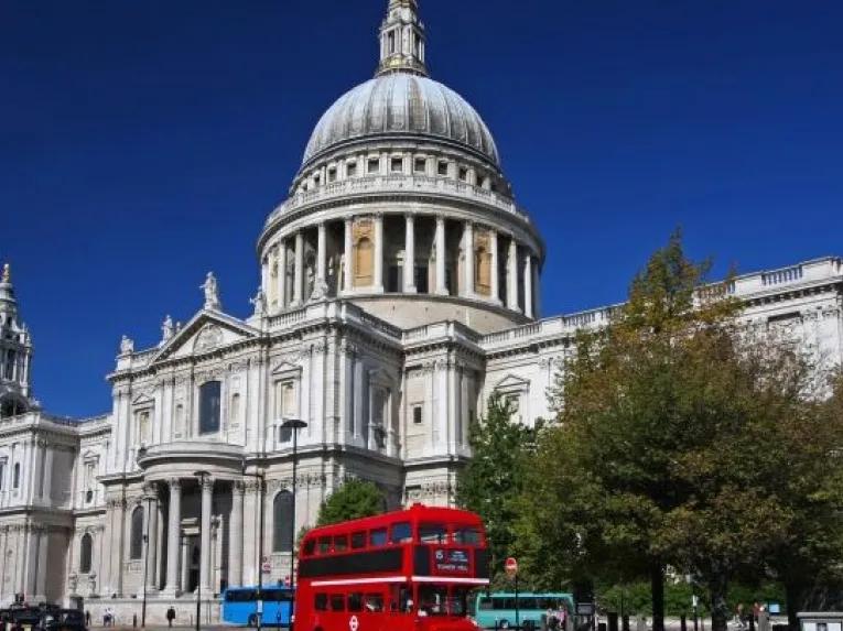 St Pauls Cathedral