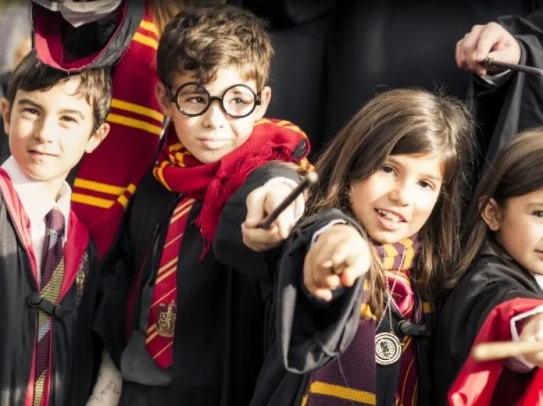Harry Potter costumes