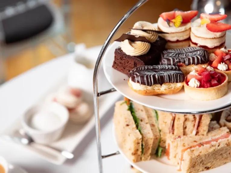 tower-of-sandwiches-and-treats