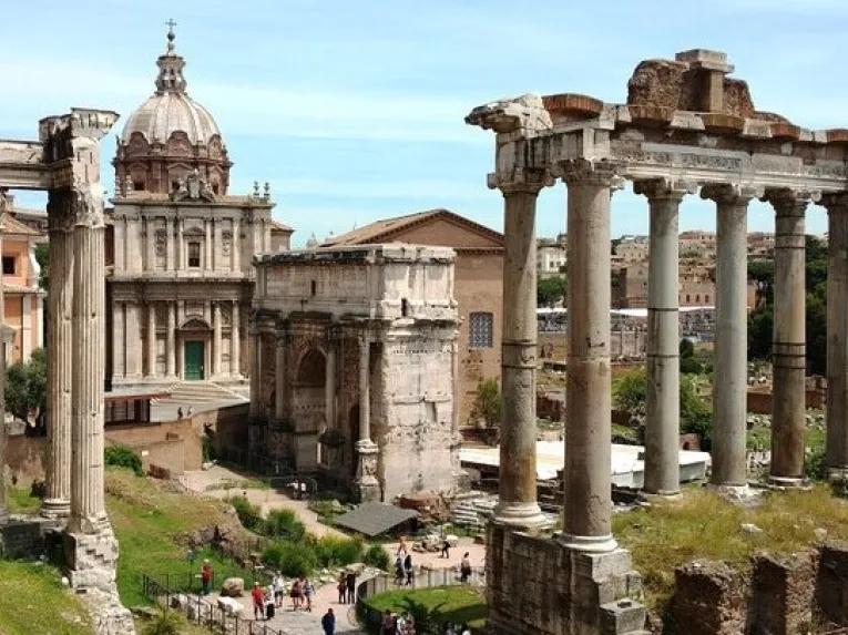 Roman Forum
