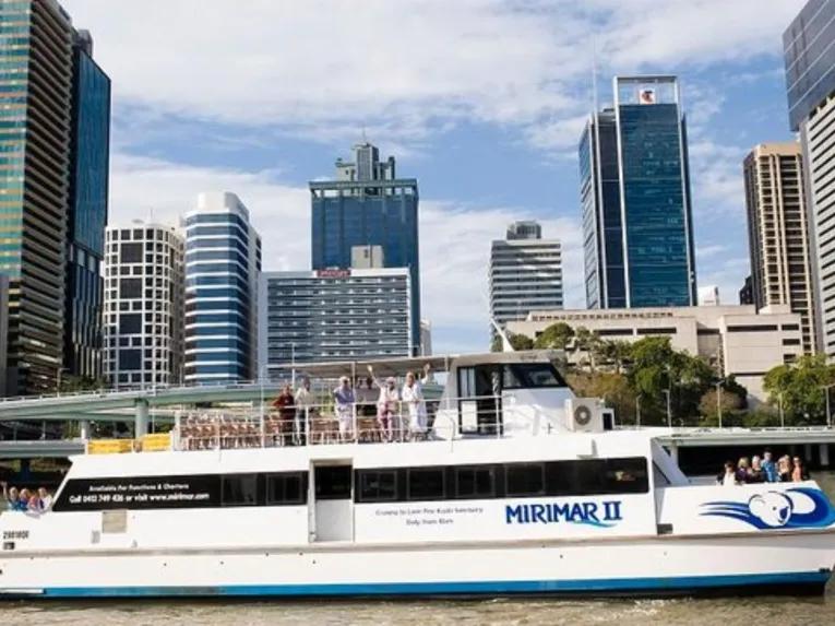 Koala Cruise to Lone Pine Sanctuary