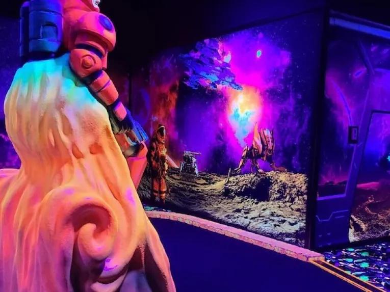 Blacklight Mini Golf Tickets