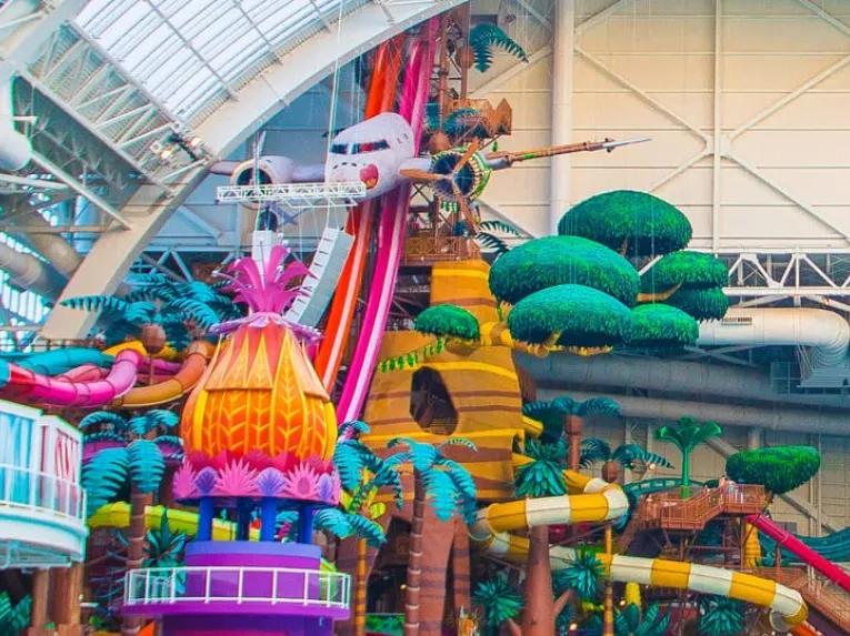 DreamWorks Water Park