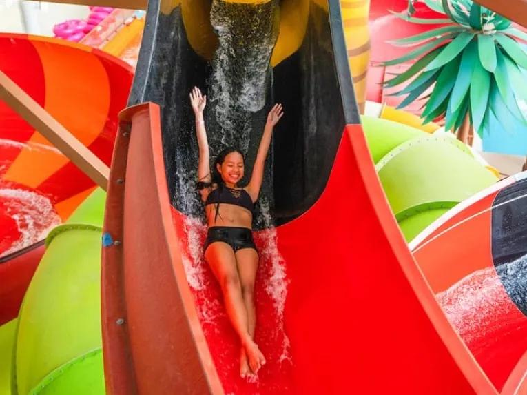 DreamWorks Water Park