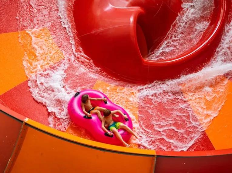 DreamWorks Water Park