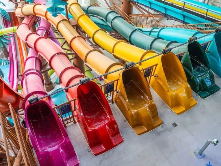 DreamWorks Water Park