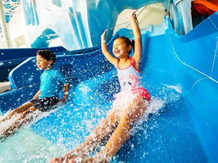 DreamWorks Water Park