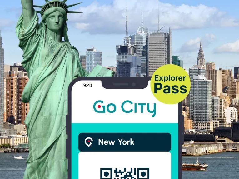Go City New York Explorer Pass