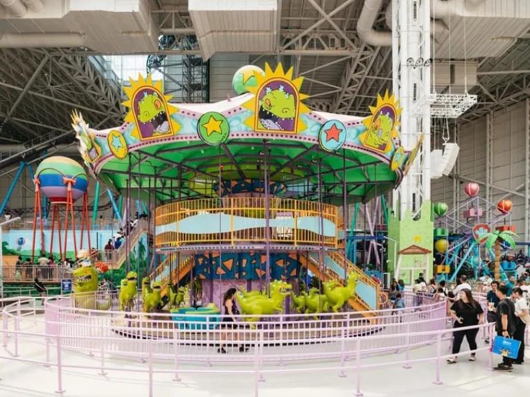 Nickelodeon Universe