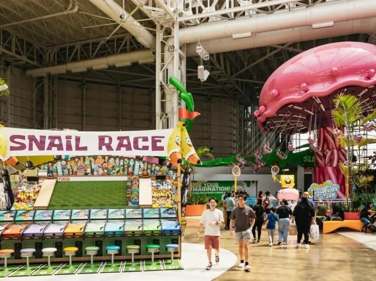 Nickelodeon Universe