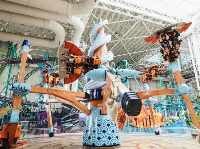 Nickelodeon Universe