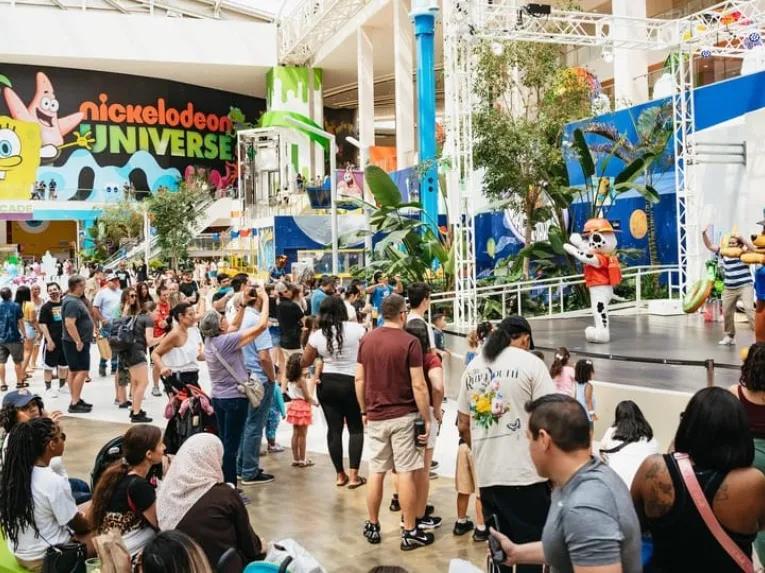 Nickelodeon Universe