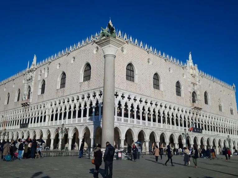 Magnificent building