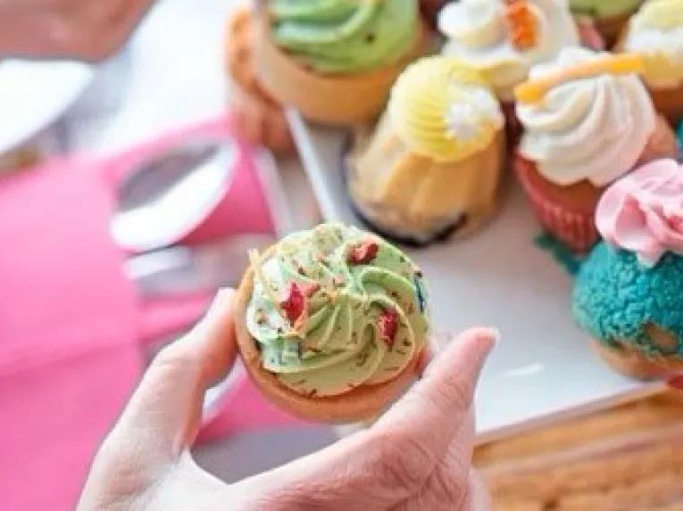 mini-cupcakes