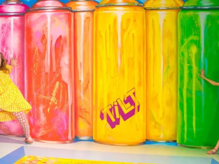 TiLT A Tracy Lee Stum Museum