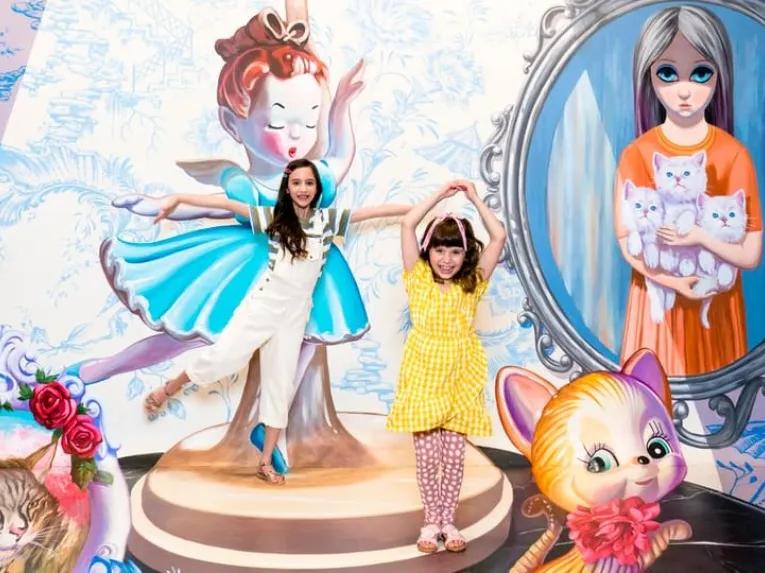 TiLT A Tracy Lee Stum Museum