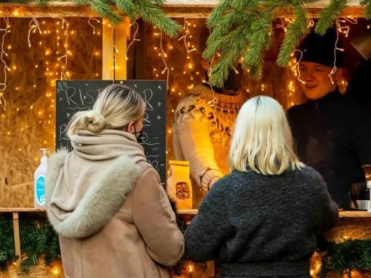 Reykjavík Christmas Walk