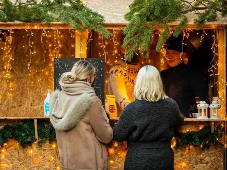 Reykjavík Christmas Walk