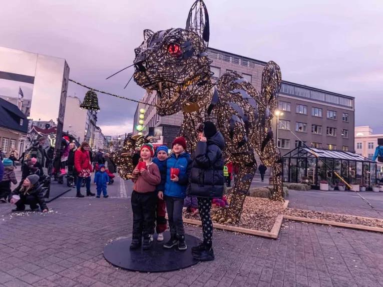 Reykjavík Christmas Walk