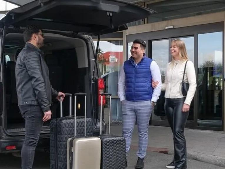 Reykjavik to Keflavik Airport Private Transfer