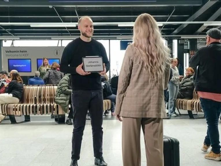 Reykjavik to Keflavik Airport Private Transfer