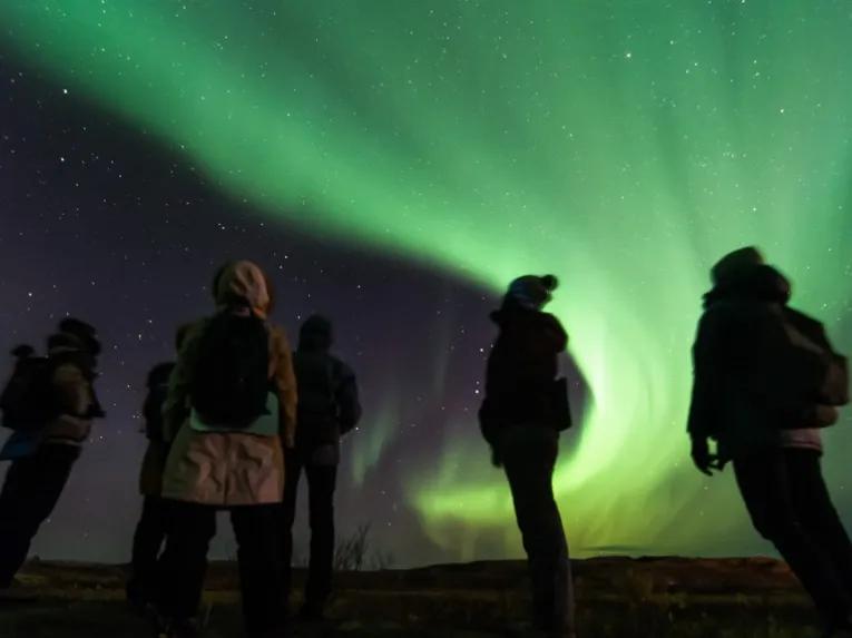 Golden Circle & Northern Lights