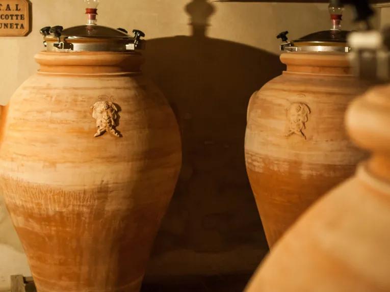 Semi Private Chianti Wine Tour with Wineries