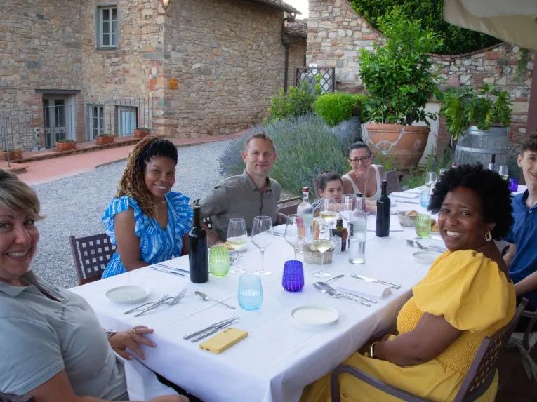 Semi Private Chianti Wine Tour with Wineries